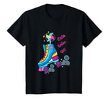 Youth Girls' roller skates T-Shirt