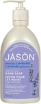 Jason Pure Natural Hand Soap, Calming Lavender, 16 Ounce
