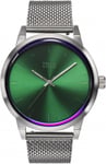 Storm Green Mens Watch with Silver Milanese Strap 47515/GN