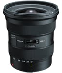 TOKINA 17-35mm f/4 ATX-I FF Canon