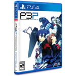 Shin Megami Tensei Persona 3 Portable (Limited Run Games) - Playstation 4