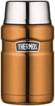 Thermos Stainless King Food Flask, Copper, 710 ml