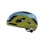 Oakley ARO5 Race Hjälm Matte StoneWash Fern, Str. S