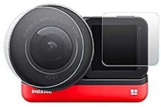 Insta360 One R - 1-Inch Lens Protector and Screen Protector