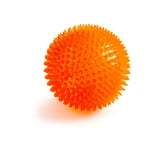 Little&Bigger TPR Spiky Ball Basic Orange 12,5 cm