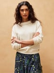 Brora Cashmere Hepburn Jumper