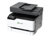 Lexmark MC3224i - Multifunktionsskrivare - färg - laser - 216 x 297 mm (original) - A4/Legal (media) - upp till 22.8 sidor/minut (kopiering) - upp till 22 sidor/minut (utskrift) - 250 ark - USB 2.0, LAN, Wi-Fi(n)