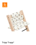 STOKKE - Coussin Classique chaise haute Tripp Trapp coton bio - Mickey Celebration