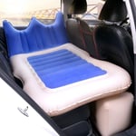 JIAMING Travel bed Travel Bed Inflatable Air Bed,Mattress Rear Back Seat Extended/Four Seasons,Car SUV General Purpose Double Sleep Rest Bed,for Outdoor Camping 5-19 (Color : C) (Color : A
