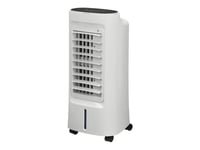 Qlima LK 3006 - Climatiseur/humidificateur/purificateur - pose au sol - blanc