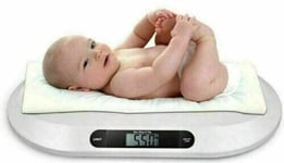 Baby Scales Electronic Digital Infant Scales 20KG Pet/Toddler Weighing Scales 