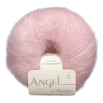 Garn Permin Angel 25 g rosa 884155