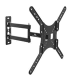 TV Wall Mount Bracket Rotating Inclining Tilt Angle max. 30kg 13-55'' Universal