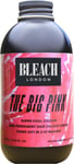 BLEACH LONDON The Big Pink Colour - Semi-Permanent Hair Dye 150ml FREE POSTAGE!