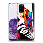 Head Case Designs Officially Licensed Formula 1 F1 Pop Graphics Soft Gel Case Compatible With Samsung Galaxy S20+ / S20+ 5G