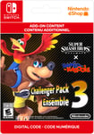 Super Smash Bros. Ultimate - CHALLENGER PACK 3 DLC EU Nintendo Switch (Digital nedlasting)