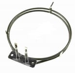 GENUINE INDESIT IFW6330BLUK IFW6330IX IFW6330IXUK FAN OVEN  ELEMENT    C00510592