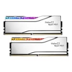 G.Skill Trident Z5 Royal Neo - DDR5 - sats - 32 GB: 2 x 16 GB - DIMM 288-pin - 3000 MHz / PC5-48000 - ej buffrad