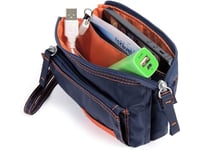 Tucano Lampino Pouch Universal Bag For Phones And Other Devices Up To 5.5" (15 Cm X 10 Cm) Blue