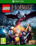 Lego The Hobbit English | Nordic | Microsoft Xbox One | Video Game