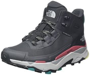 THE NORTH FACE Vectiv Exploris Mid Futurelight Multif.-Halbschuhe Zinc Grey/Asphalt Grey 10.5