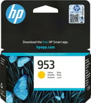 HP 953 Yellow Ink Cartridge for OfficeJet Pro 8210 8710 8720 (F6U14AE)