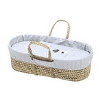 BBE 45770 Panier de Moïse Une Ocean Gris 39x80x25 cm