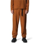 Houdini M's Tree Chore Pants Cinnamon Brown