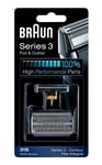 Braun Series 3 31S Replacement Foil & Cutter Head for 5000 Series FAST FREE P&P