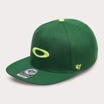 Oakley Keps ´47 B1B Ellipse Hat: Viridian Green (78S)