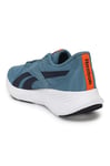 Reebok Unisex Energen Tech Sneaker, Steely Blue/Vector Navy/Smash Orange, 6.5 UK