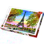 TREFL pussel Paris 500 st