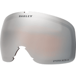 "Oakley Flight Tracker L Replacement Lens, Prizm Snow Black Iridium"