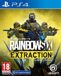 TOM CLANCY'S RAINBOW SIX EXTRACTION FR/NL PS4 PS5