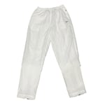Reebok Womens Classic Athletes Track Pants 16 - White - UK Size 12