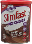 Slimfast Powder Rich Chocolate, 450G