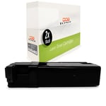 2x Cartridge Black for Dell 2155-cn 2150-cdn 2155-cdn 2150-cn