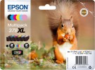 EPSON Epson Expression Photo HD XP-15000 - 378XL Mpack Ink (With Security) C13T37984020 87108