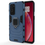 Tuopuna for OnePlus 9 Pro Case, Hybrid Heavy Duty Armor Protective Bumper Cover for One Plus 9 Pro with 360° Degree Ring Holder Kickstand