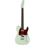 ULTRA LUXE TELECASTER RW, TRANSPARENT SURF GREEN