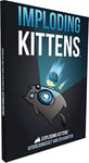Imploding Kittens NL — jeu de cartes — Extension Exploding Kittens — jeu de société — pour toute la famille [NL]