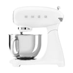 Smeg Smeg 50's Style köksmaskin 4,8 L Vit