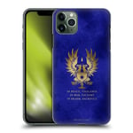 Head Case Designs Officially Licensed EA Bioware Dragon Age Grey Wardens Gold Origins Heraldry Hard Back Case Compatible With Apple iPhone 11 Pro Max