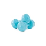 ACTIVE VINYL DUMBBELLS 2 X 3 KG