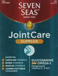 Seven Seas JointCare Supplex with Glucosamine plus Omega-3, 30 Capsules