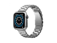 Spigen ACS02957, Ask, Smartwatch, grafit, Apple, Watch 44mm, Reptålig