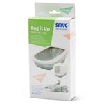 Savic Bag it Up Litter Tray Bags - Jumbo - 3x 6 kpl