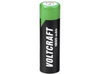 VOLTCRAFT HR06 Uppladdningsbart AA-batteri NiMH 1800 mAh 1,2 V 1 st