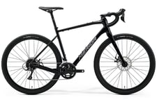 Merida Silex 200 Black/Grey/Titan, Gravelsykkel