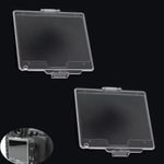 LCD Screen Cover Protector Replace BM-12 for Nikon D800 D810 D800E DSLR Camera，Screen Protector Fire Rock for Nikon d800 d810 d800E Replace BM-12(2 Pack)